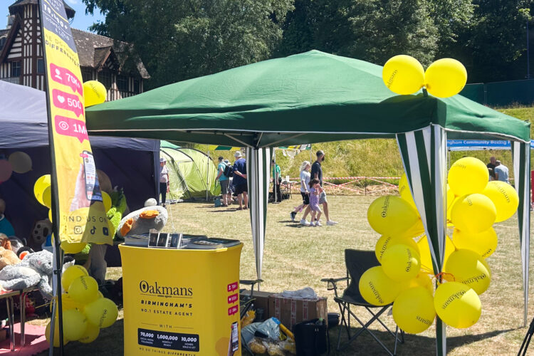 Oakmans at Bournville Village Festival