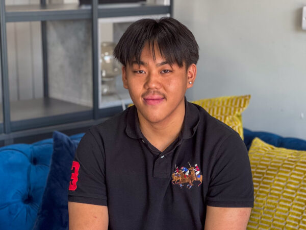 Oscar Wang