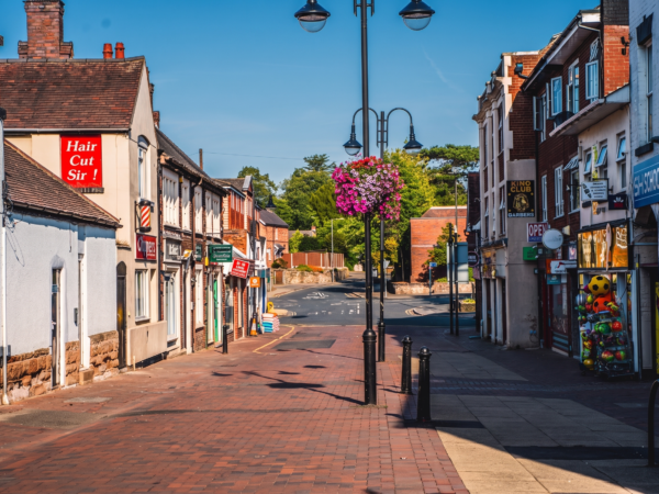 Renting In Bromsgrove