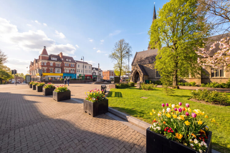 best estate agents in redditch